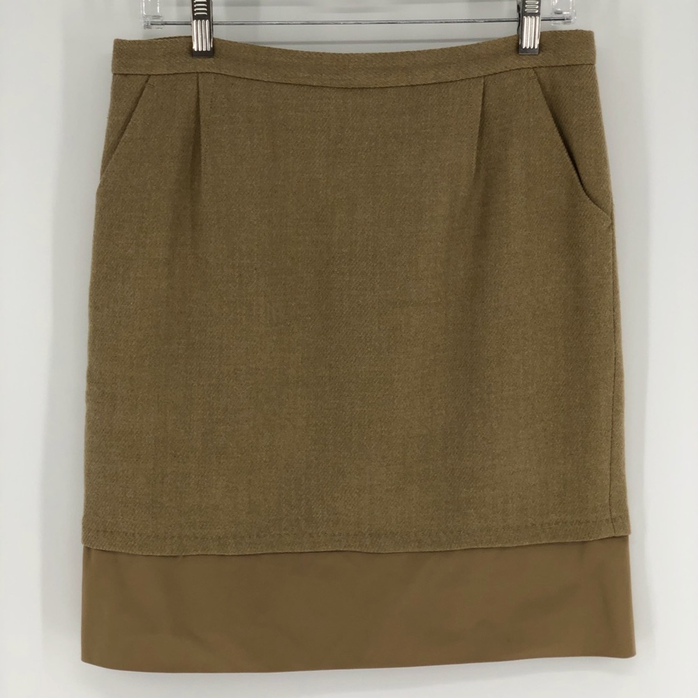 CLEARANCE 5 for $20 SALE BCBG MaxAzria Wool Skirt | 8 | A10009